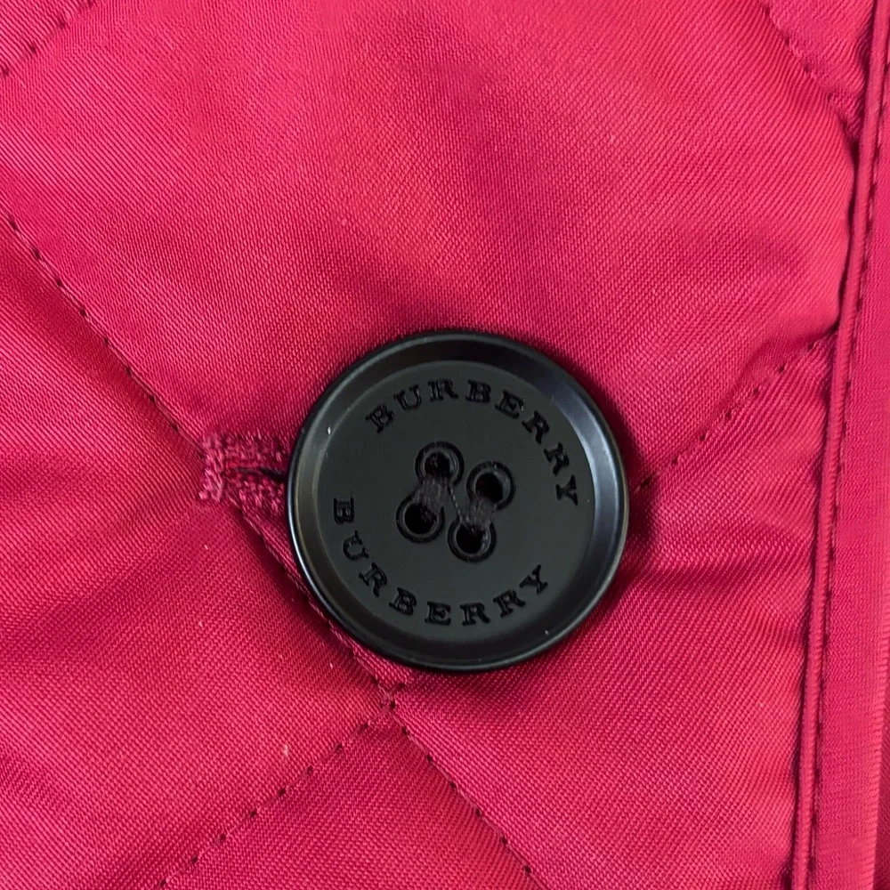 Burberry Quilted Jacket - Picture 4 of 11